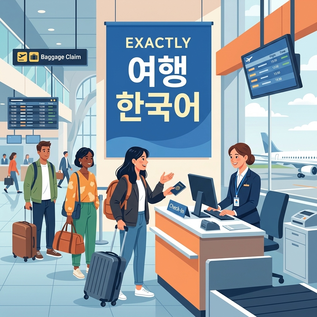 실용 한국어