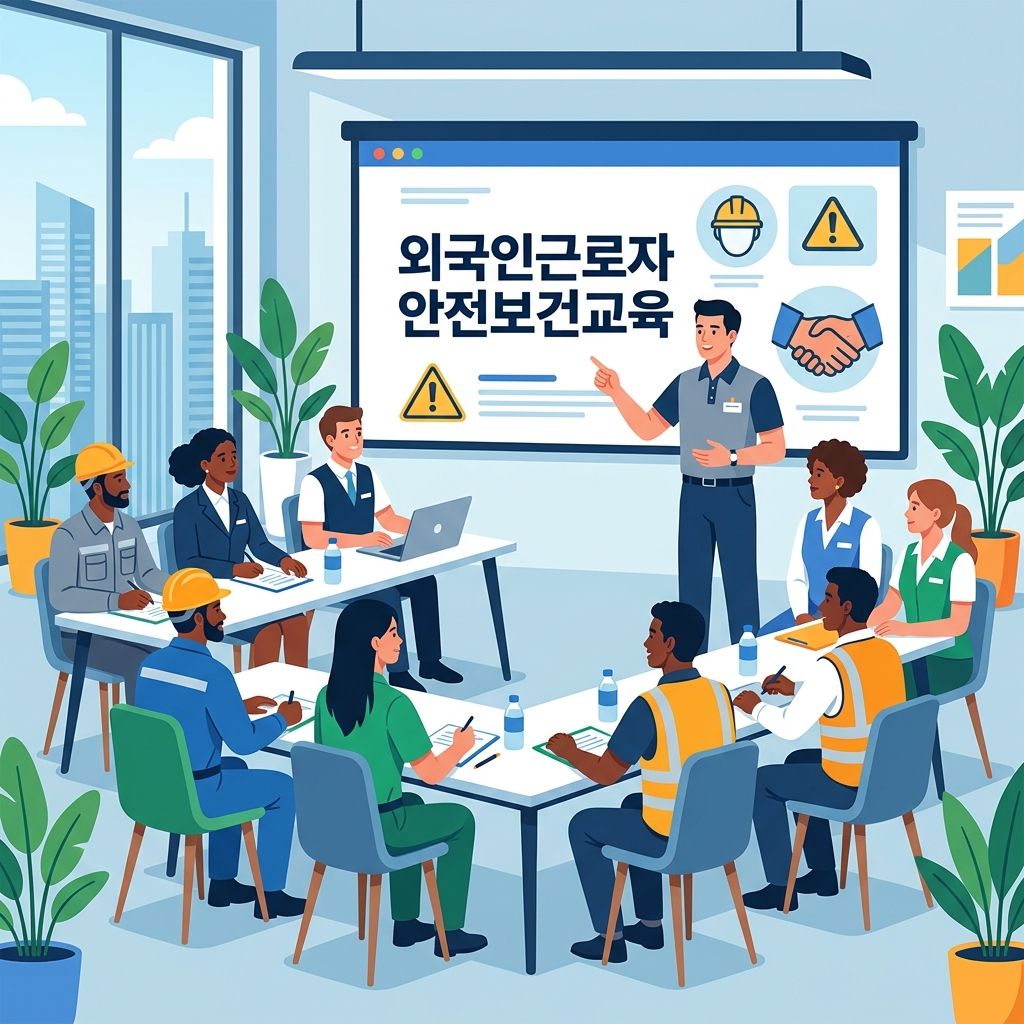 산업안전교육 1